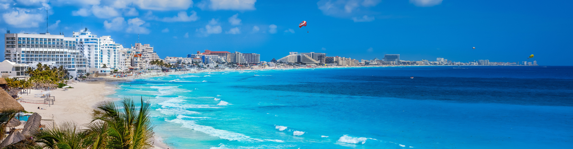 CANCÚN - ANO NOVO 2026/2027