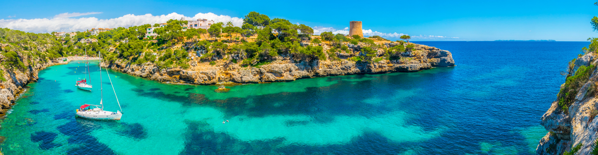 Barcelona & Mallorca 2028: O Sol da Catalunha