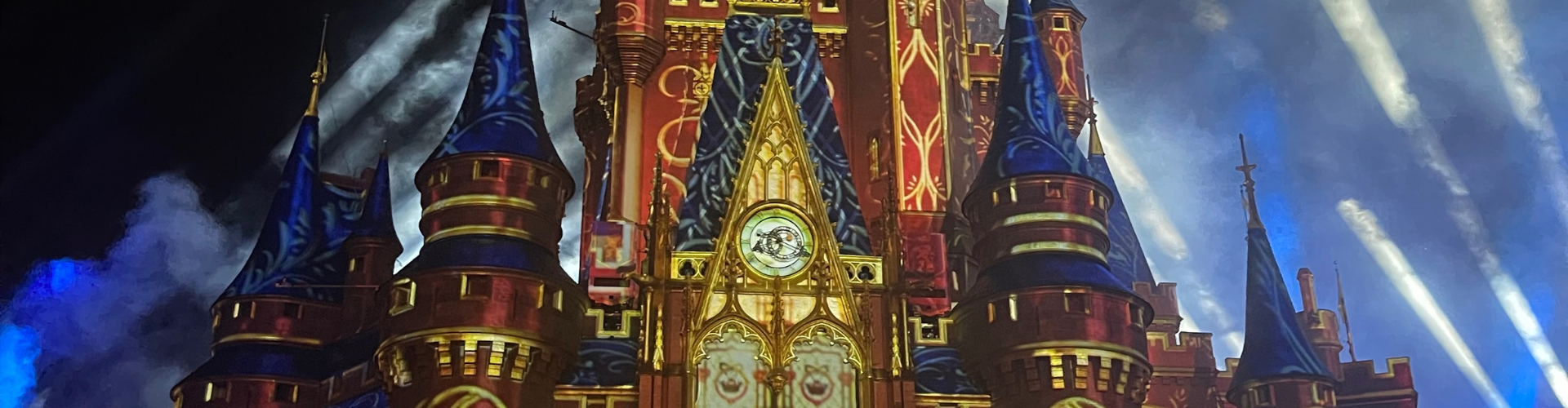 Feriadão na Disney 