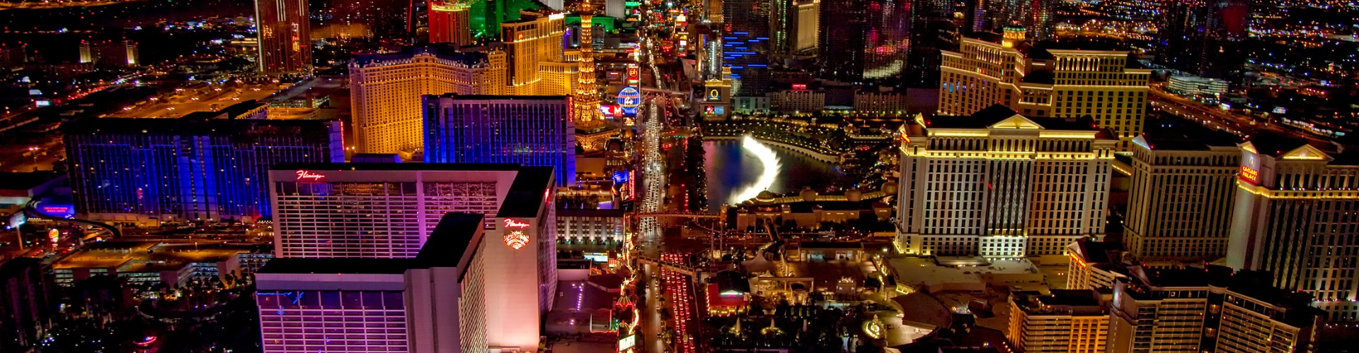 Viva Las Vegas!