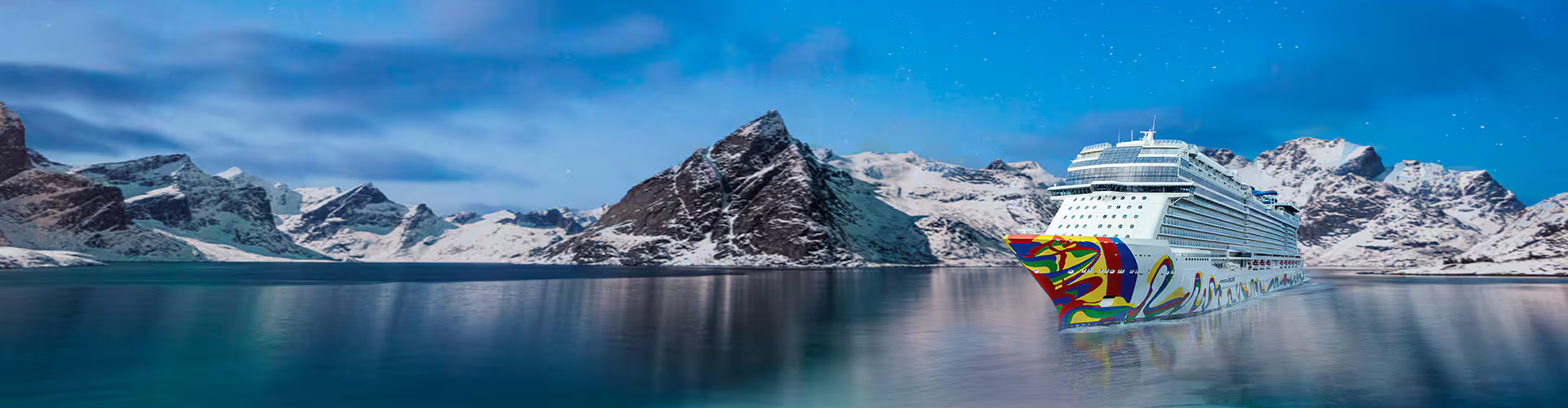 A Aurora sobre o Mar do Alasca 2027