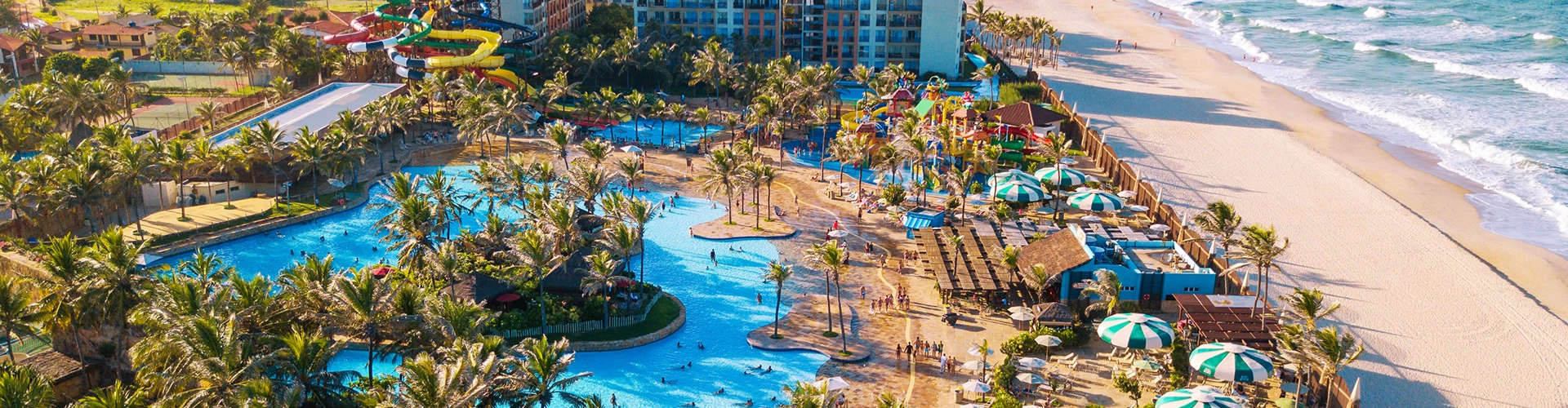 Beach Park sem Freio! (Pra quem MORA NO BRASIL)