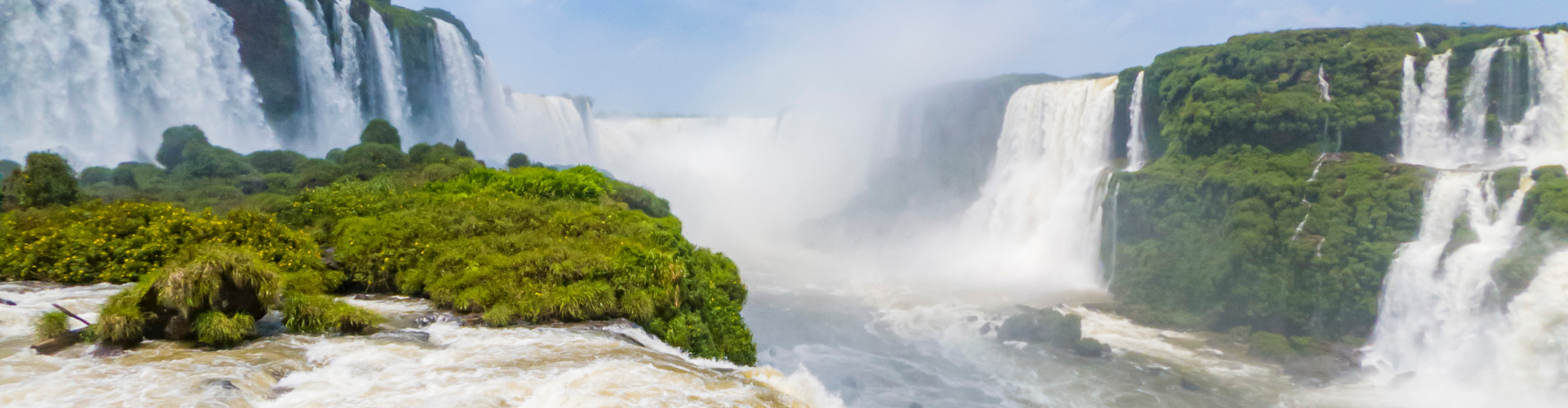Foz do Iguaçu: Na Rota das Águas (Pra quem MORA NO BRASIL)