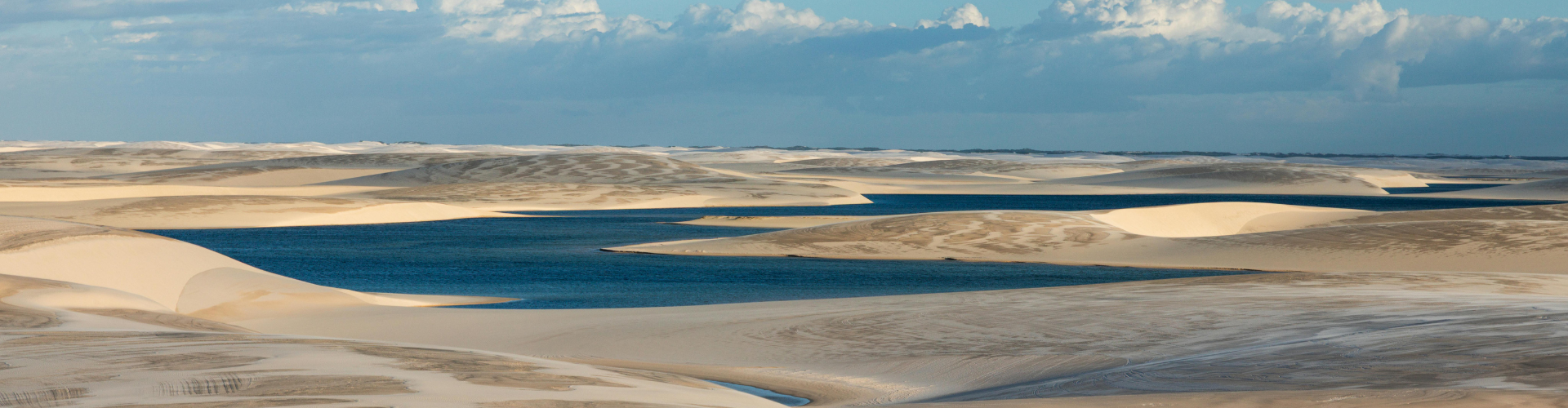 Lençóis Maranhenses - Luz, Lagoas e Encantos (Pra quem MORA NO BRASIL)