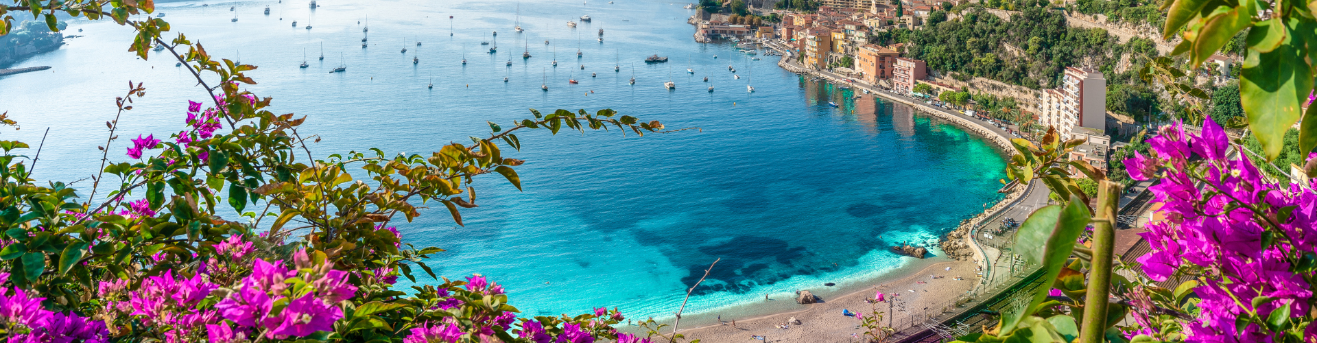 Riviera Francesa e Provence 2026