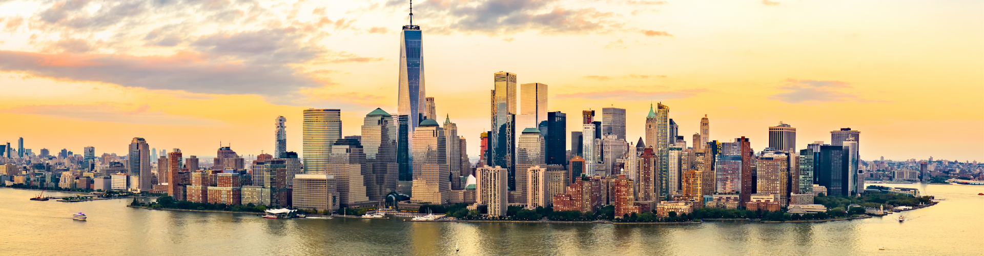 Sob o céu da Primavera: Nova York 2027