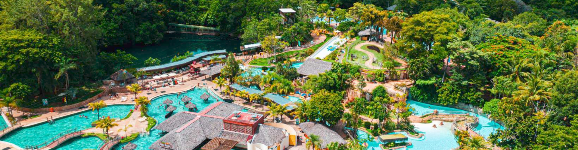 Nas Águas Termais de Goiás (Pra quem MORA NO BRASIL)