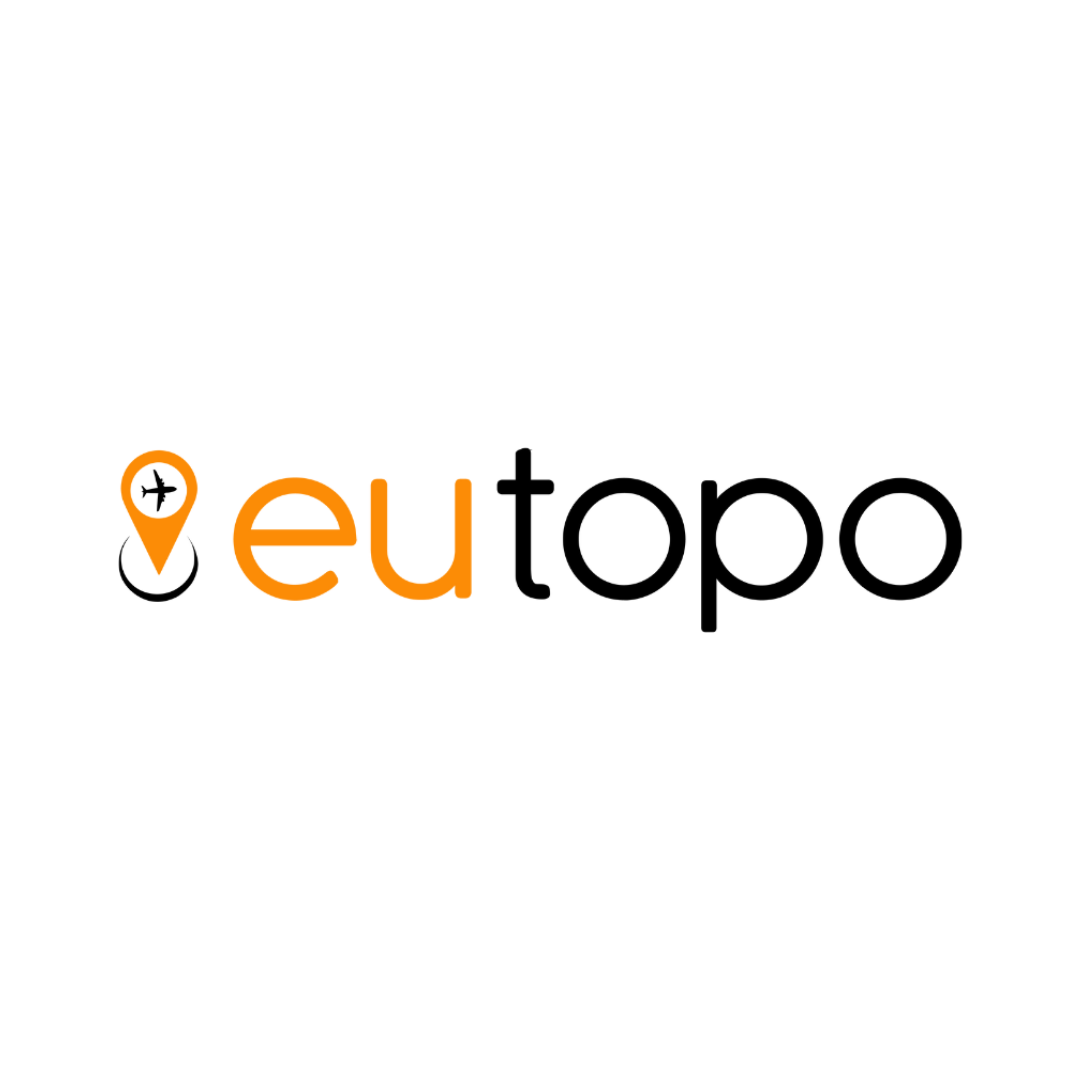 Grupo Eu Topo Logo